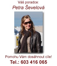 Pomohu Vám dosáhnout cíle.